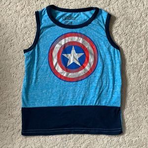 Marvel Avengers Tank
